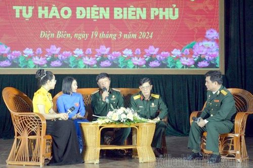 Lan tỏa tinh thần Điện Biên Phủ