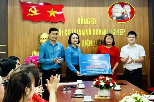 Hỗ trợ xây dựng nhà ở bán trú Trường Phổ thông DTBT Tiểu học số 2 Sá Tổng