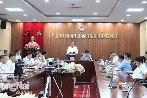 Sớm có khái toán chi phí giải phóng mặt bằng để đề xuất điều chỉnh báo cáo nghiên cứu khả thi Dự án Đường cao tốc Biên Hòa - Vũng Tàu