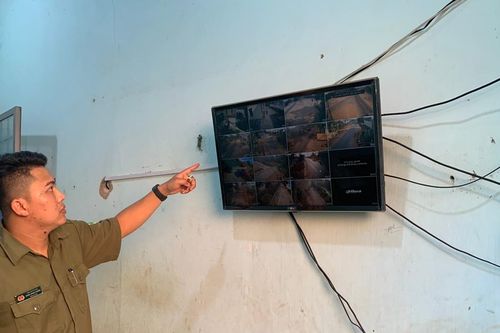Những trợ thủ đắc lực trong đảm bảo trật tự an toàn giao thông ở Ia Din