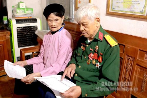 Tự hào là Chiến sĩ Điện Biên