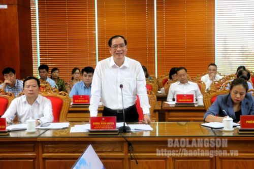 Rà soát tiến độ, đánh giá công tác chuẩn bị đón Đoàn chuyên gia UNESCO