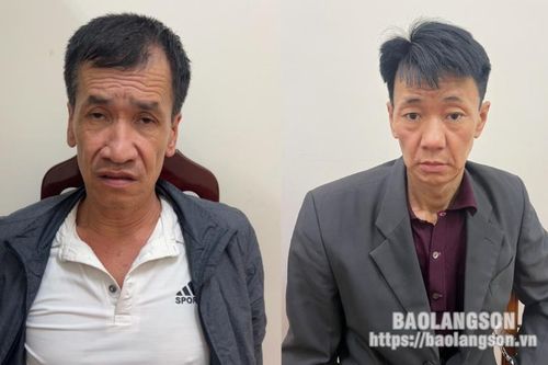 Khởi tố 2 đối tượng tổ chức sử dụng trái phép chất ma túy