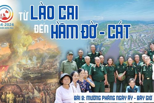 Bài 8: Mường Phăng ngày ấy - bây giờ
