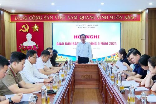 Các cơ quan báo chí tập trung tuyên truyền các sự kiện chính trị lớn, quan trọng của đất nước, của tỉnh
