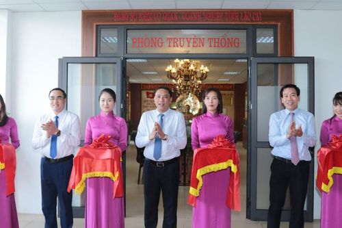 Khánh thành Phòng truyền thống Đảng bộ Khối Cơ quan – Doanh nghiệp tỉnh