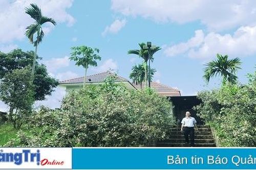 Phát triển loại hình du lịch homestay ở Gio An