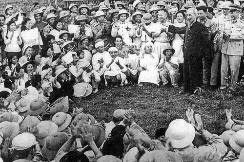 Những ngày Bác Hồ về thăm Tây Bắc tại Sơn La năm 1959