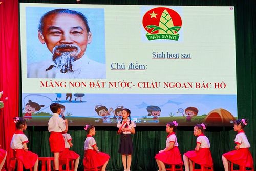 Phụ trách Sao tranh tài