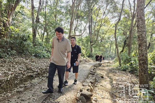 Giữa rừng Mường Phăng, ngân vang ca khúc 'Chiến thắng Điện Biên'