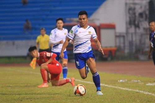 Thua Đồng Nai 0-2, CLB Huế rơi dần xuống nửa cuối bảng xếp hạng