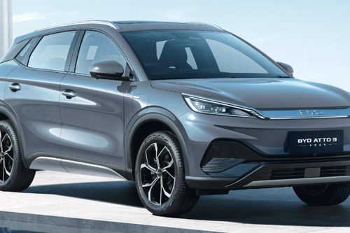 Xem trước BYD Atto 3 sắp ra mắt tại Việt Nam