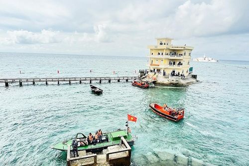 Trường Sa mãi trong tim tình cảm quê hương