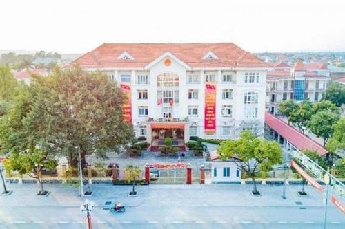 Thanh Hóa: Điều chỉnh tiến độ thực hiện dự án đầu tư xây dựng hạ tầng kỹ thuật Cụm công nghiệp Tam Linh