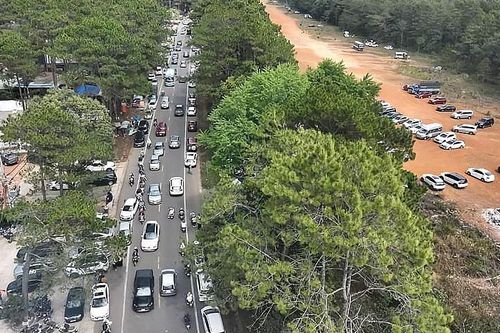 Kon Tum: Quy hoạch Khu du lịch Măng Đen đến năm 2045