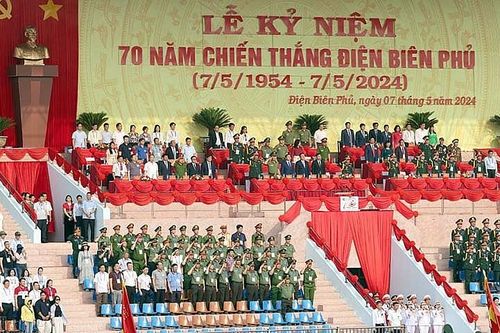 Điên Biên Phủ, bản hùng ca thời đại Hồ Chí Minh