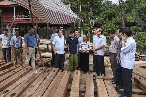 Về với Điện Biên