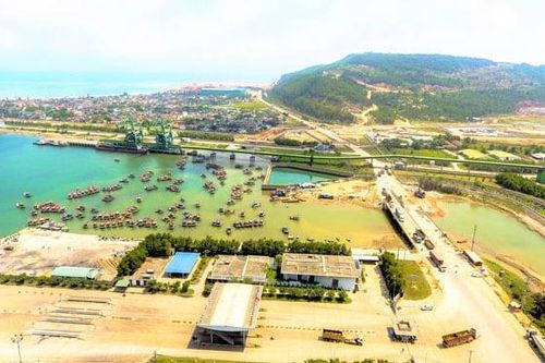 Thanh Hóa sắp có khu đô thị hơn 437 ha tại Khu kinh tế Nghi Sơn