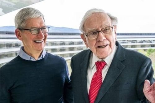 Tỷ phú Warren Buffett bán bớt cổ phiếu Apple vì thuế