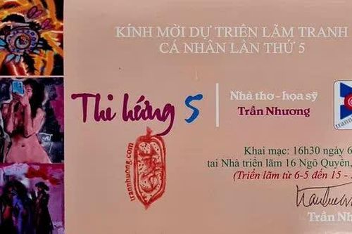 Trần Nhương và Thi hứng