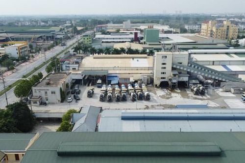 Xây dựng Khu, Cụm công nghiệp xanh: Tính hiệu quả trong việc thành lập CCN tại Hoài Đức (Bài 5)
