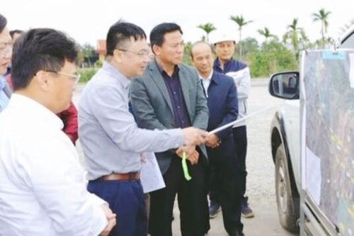 Thanh Hóa: Đẩy nhanh tiến độ thực hiện một số dự án giao thông trọng điểm trên địa bàn