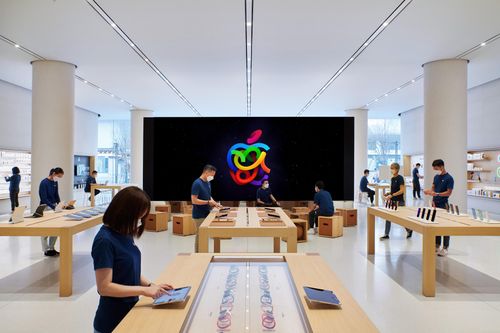 Apple ra mắt loạt sản phẩm mới vào ngày 7/5