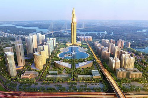 Tòa tháp cao nhất Việt Nam được tham gia tư vấn bởi các đơn vị hàng đầu thế giới