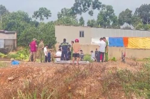Phát hiện bé trai tử vong dưới giếng nước sau 3 ngày mất tích