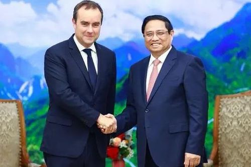Pháp đánh giá cao sự độc lập, tự chủ của Việt Nam