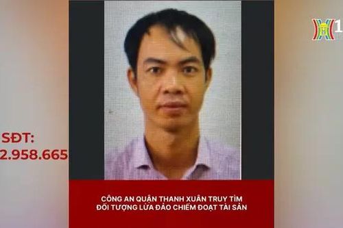 Truy tìm đối tượng lừa đảo chiếm đoạt tài sản