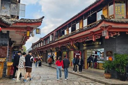 Trấn cổ Lệ Giang, Vân Nam, Trung Quốc có gì mà hút hồn du khách?