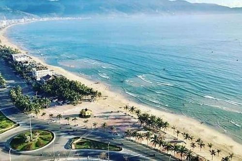 Du lịch biển Đà Nẵng hút khách trở lại mỗi khi hè tới