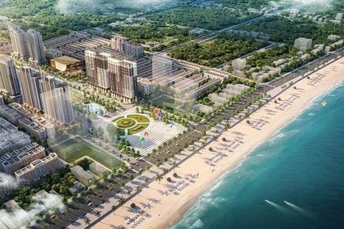 Sun Property ra mắt 'siêu phẩm' căn hộ mặt biển Sầm Sơn