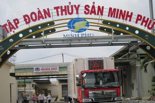 Thủy sản Minh Phú (MPC) lợi nhuận sụt giảm trong quý đầu năm