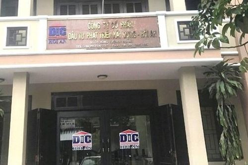 DIC Hội An làm ăn thua lỗ, nợ lớn hơn vốn chủ sở hữu 6 lần