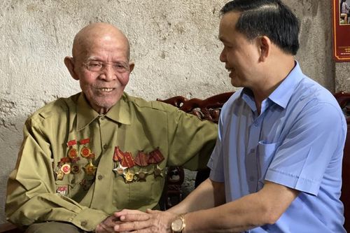 Hồi ức Điện Biên