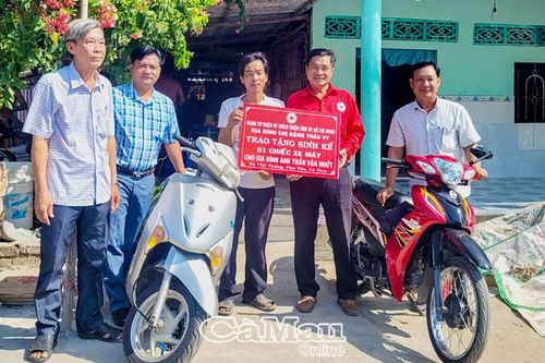 Sử dụng tốt nguồn lực nhân đạo