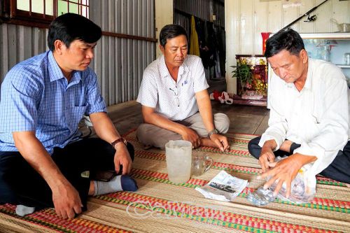 Xã hội hóa hỗ trợ BHYT