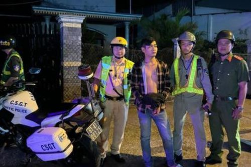 Bình Dương: Quyết liệt đấu tranh với tội phạm ma túy