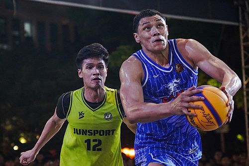 Cầu thủ Việt kiều xuất sắc nhất giải bóng rổ 3x3 Hà Nội mở rộng 2024
