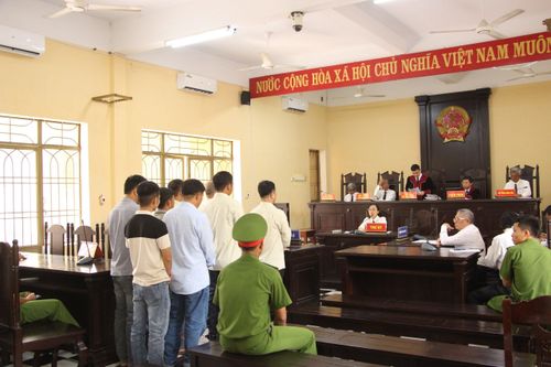 Mua bán hơn 43 tấn thuốc nổ, hai lãnh đạo doanh nghiệp lĩnh án