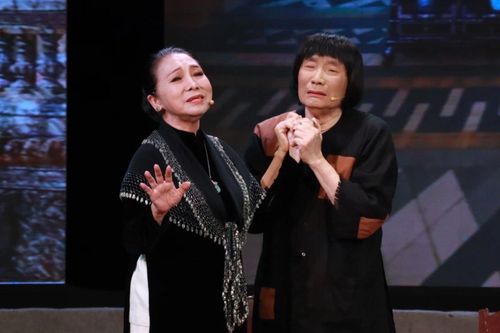 NSND Bạch Tuyết, NSND Minh Vương ôn kỷ niệm khi đóng 'Đời cô Lựu'