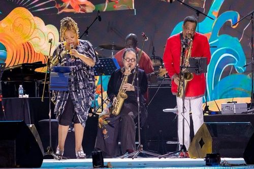 Hơn 100 nghệ sĩ tham gia Liên hoan nhạc Jazz quốc tế lần thứ I