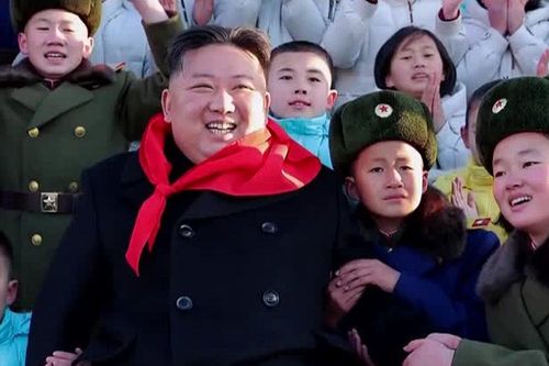 Bài hát về ông Kim Jong-un 'gây bão' TikTok