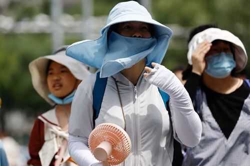 Thời tiết châu Á ngày càng khắc nghiệt