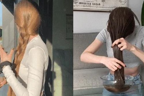 Ngâm tóc với nước đá: Tưởng 'vô tri' nhưng lại 'chữa lành' mái tóc khô xơ gãy rụng, giúp tóc mềm mượt bồng bềnh hơn