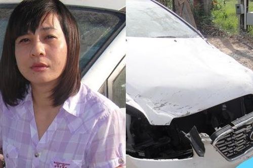 Cát Phượng bị tai nạn kinh hoàng 10 năm trước: Xe ô tô móp méo, gây ngỡ ngàng nhất điều này