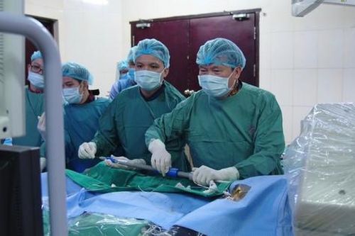 Sáng kiến cải tiến cứu người bệnh trong gang tấc của thầy thuốc tim mạch Việt Nam được quốc tế đánh giá cao