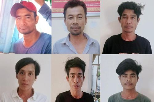 Bắt nhóm trộm thiết bị trụ điện gió hơn 28 tỷ đồng